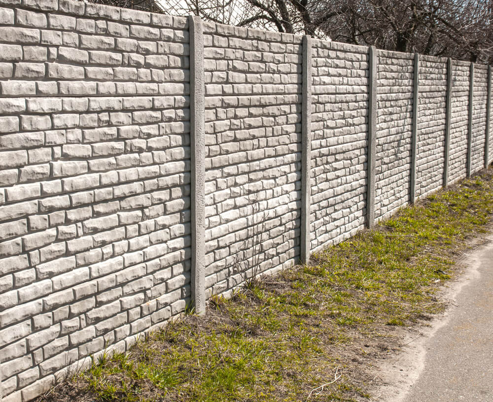 Betónové ploty Pezinok