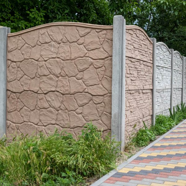 Betónové ploty okres Dunajská Streda