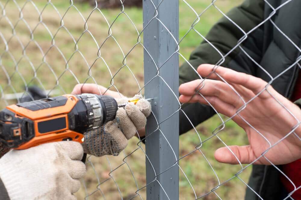 Oporný múr z kameňa Lamač