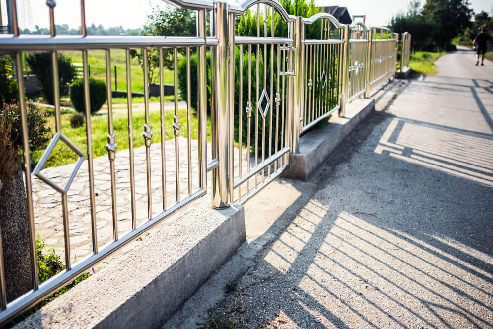 Nerezové ploty na kľúč Bratislava