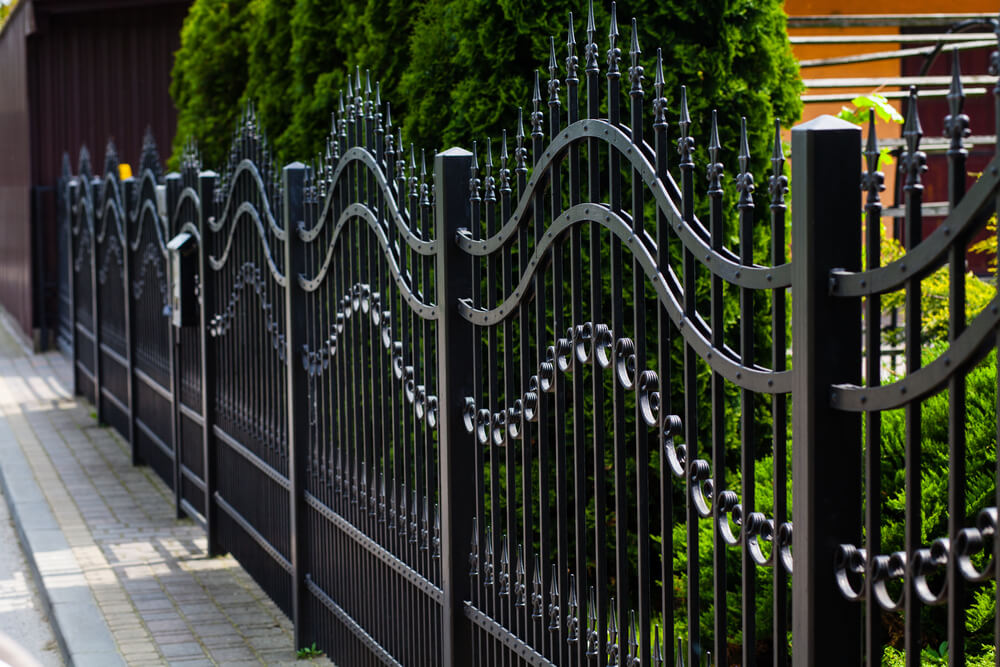 Okrasné ploty a brány na kľúč Bratislava iPloty